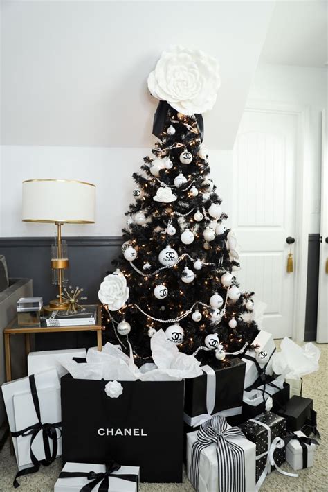 chanel inspired christmas table|Top 10 chanel inspired christmas decor ideas and inspiration.